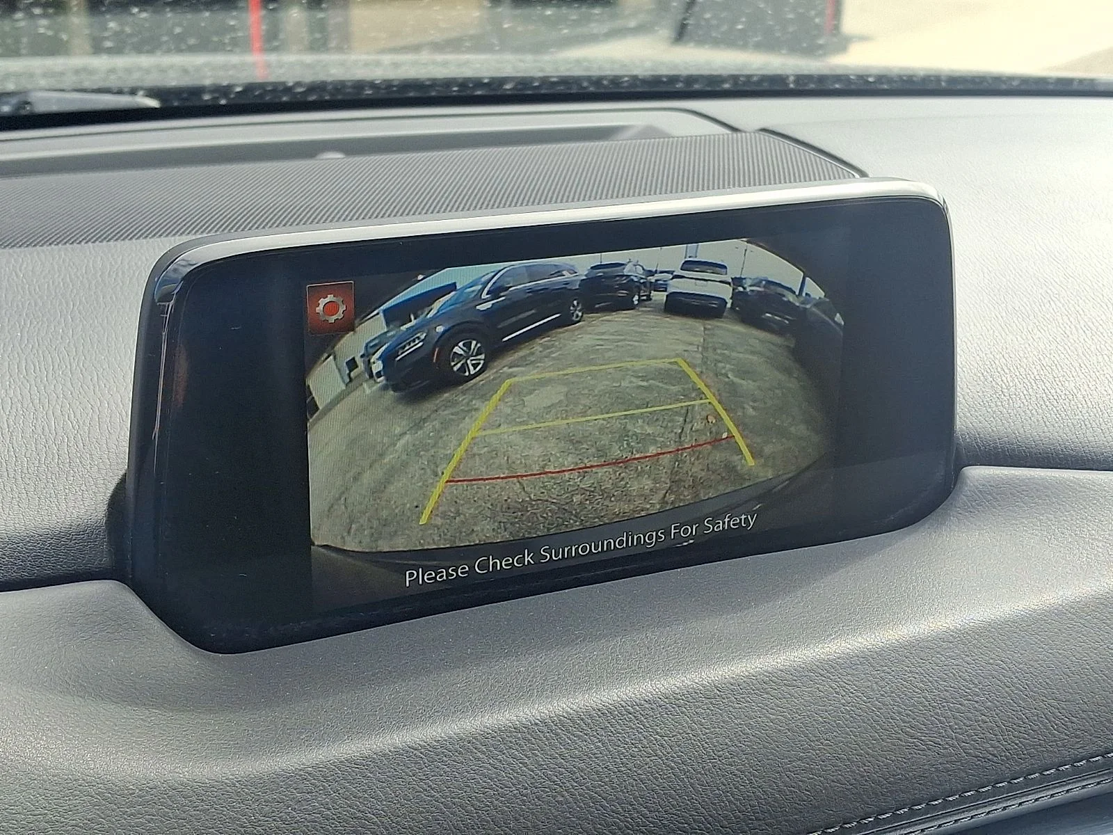 Used 2017 Black Mazda Touring image 16