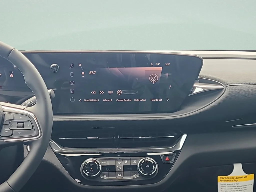 New 2026 Moonstone Gray Metallic Buick Sport Touring image 20