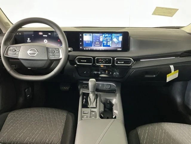 New 2026 White Nissan SV image 11