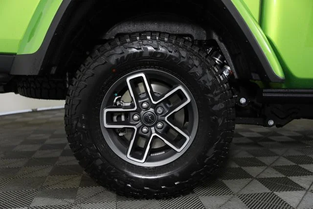 New 2026 Mojito Exterior Paint Jeep Mojave X image 34
