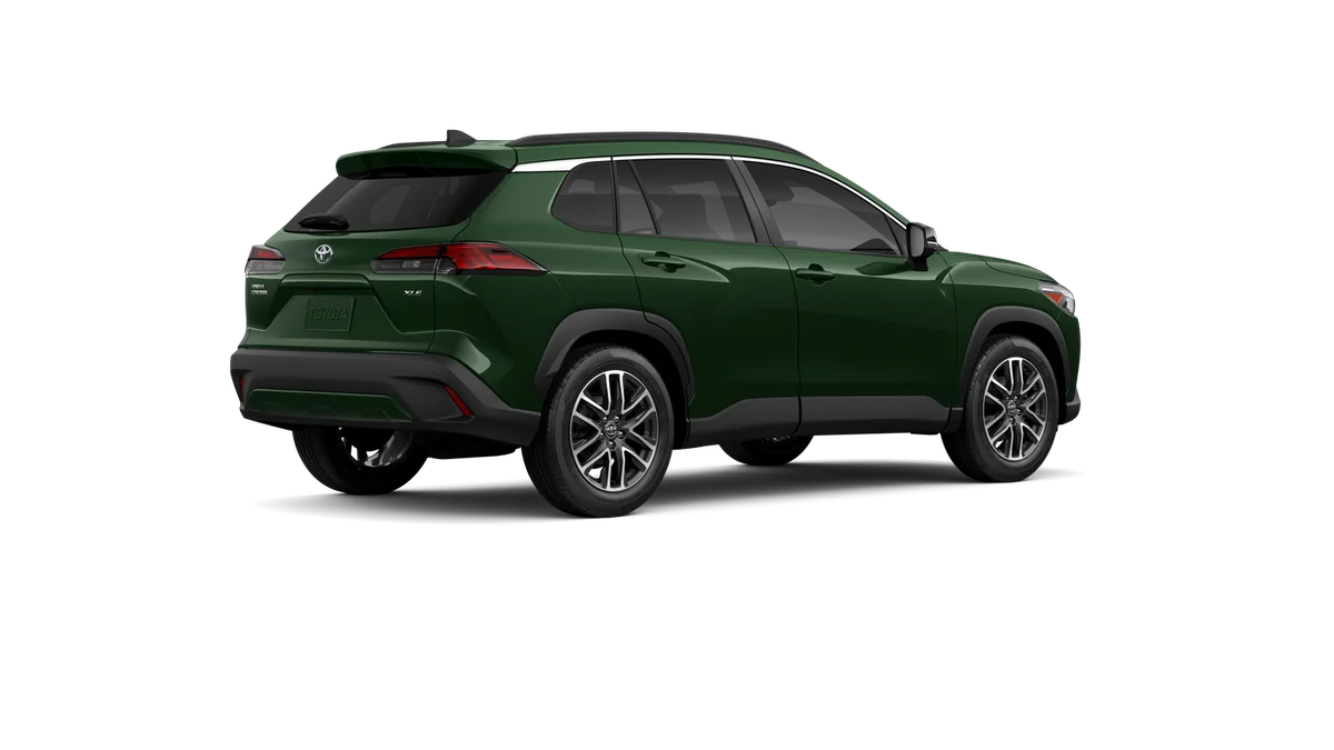 New 2026 Cypress Toyota XLE image 10