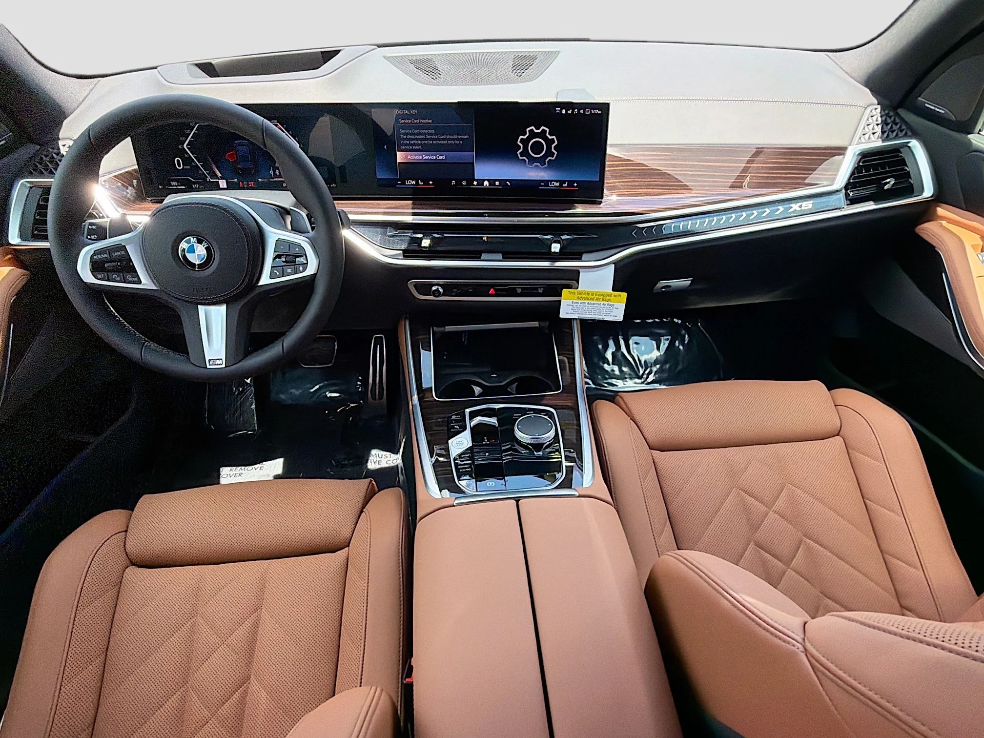New 2026 Black Sapphire Metallic BMW xDrive40i image 15