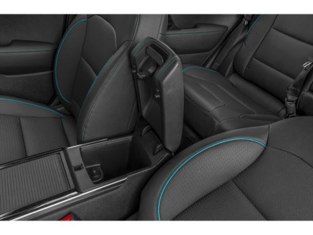 Used 2022 Gravity Blue Kia EX Premium image 17