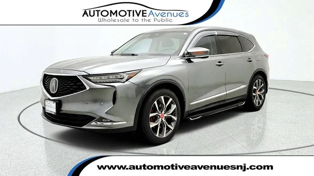 2022 Acura MDX SH-AWD w/Technology Package