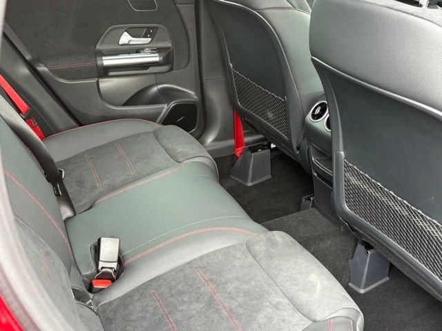 New 2026 MANUFAKTUR Patagonia Red Metallic Mercedes-Benz AMG® GLA 35 4MATIC® SUV image 24