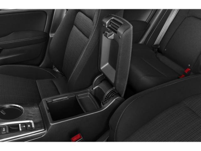 Certified Used 2024 White Honda EX image 14