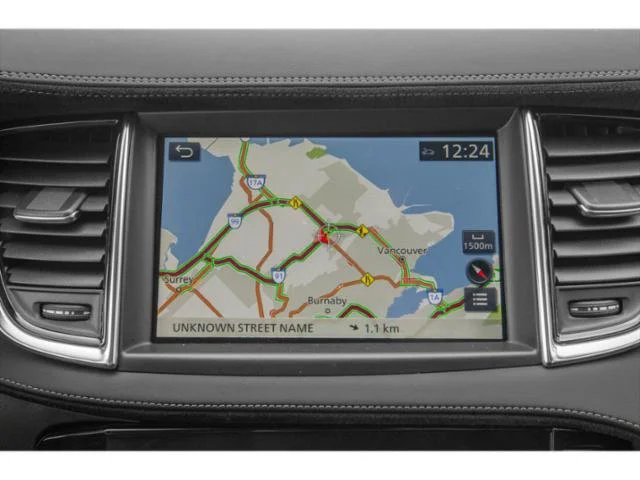 Certified Used 2023 Slate Gray INFINITI SENSORY image 19