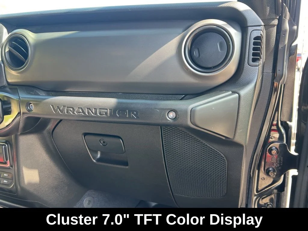 Used 2023 Black Jeep Sport S image 35