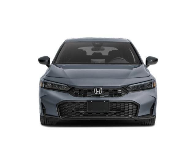 New 2026 Meteorite Gray Metallic Honda Sport image 10