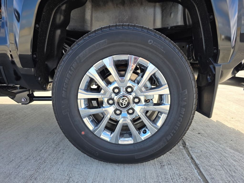 2026 Toyota Tacoma Limited - Photo 19