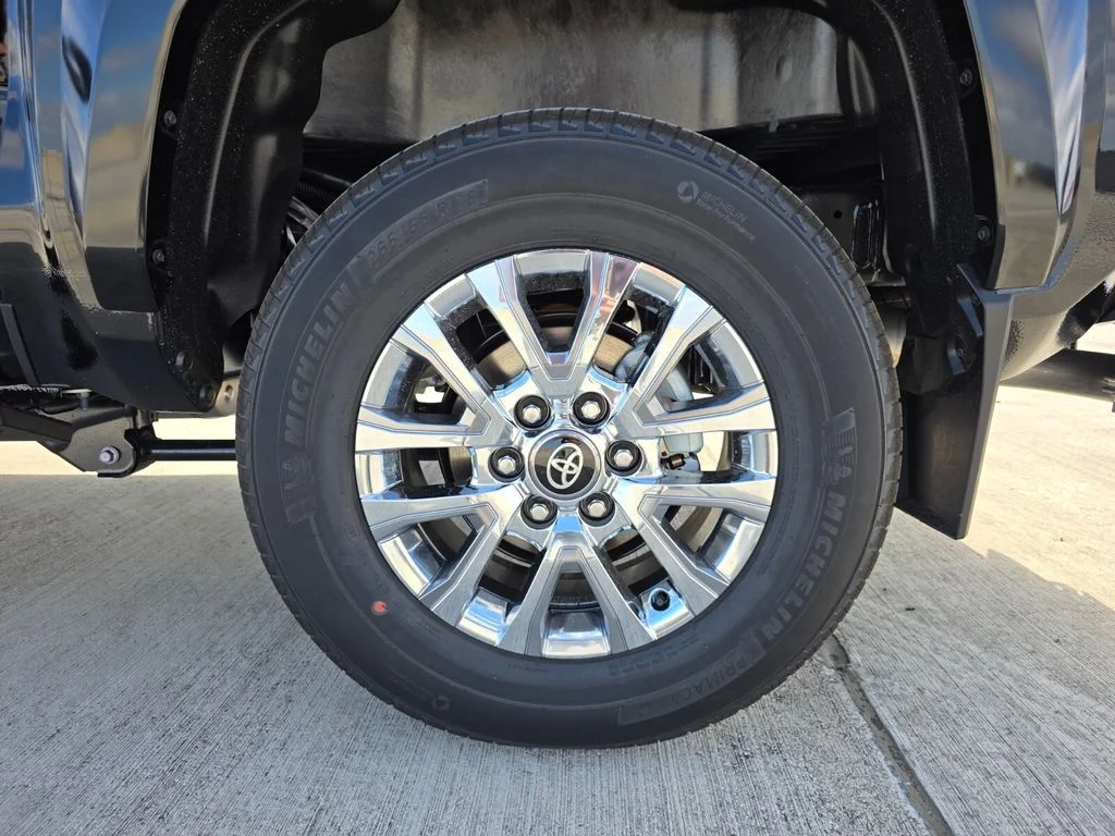2026 Toyota Tacoma Limited - Photo 19