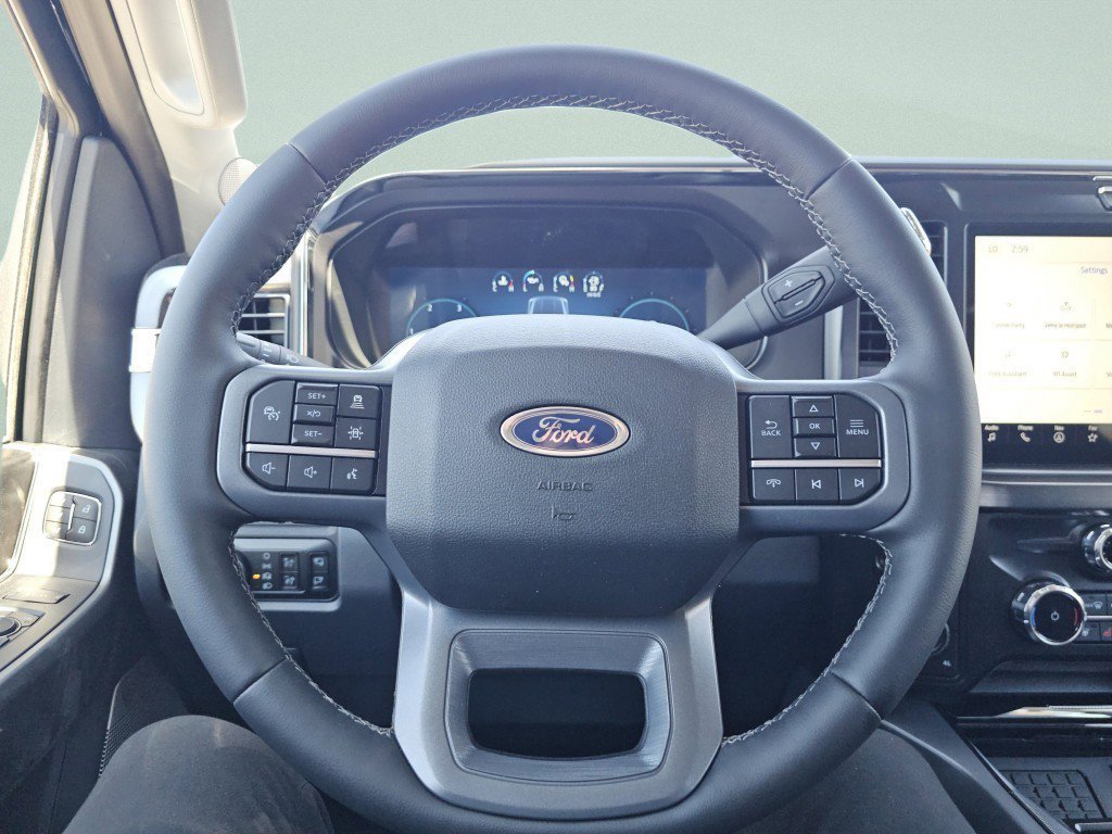 New 2026 Agate Black Metallic Ford LARIAT image 34
