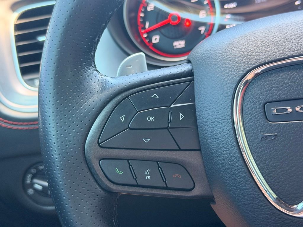 Used 2023 Gray Dodge R/T Scat Pack image 33