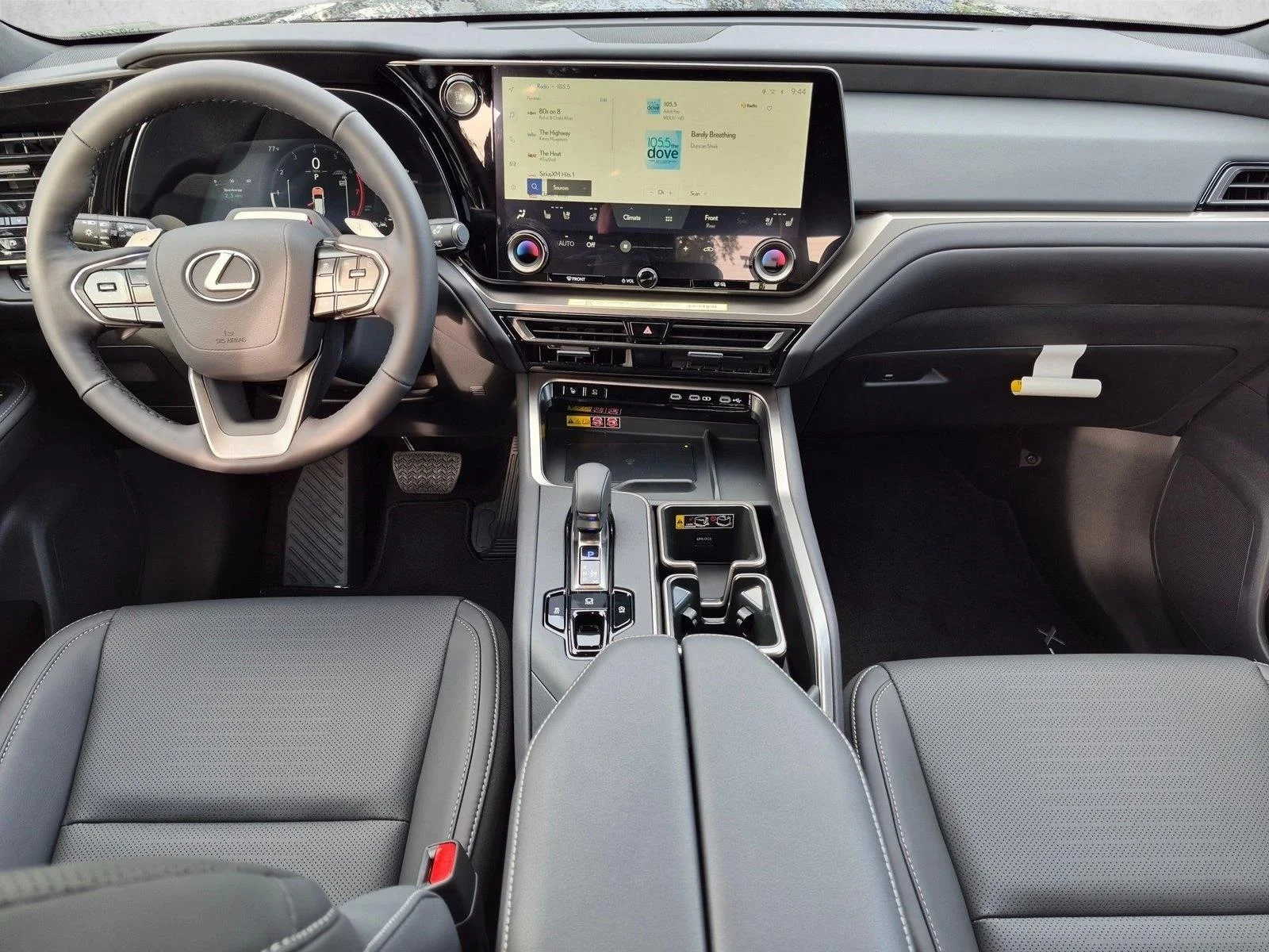 New 2026 Cloudburst Gray Lexus  350 PREMIUM image 14