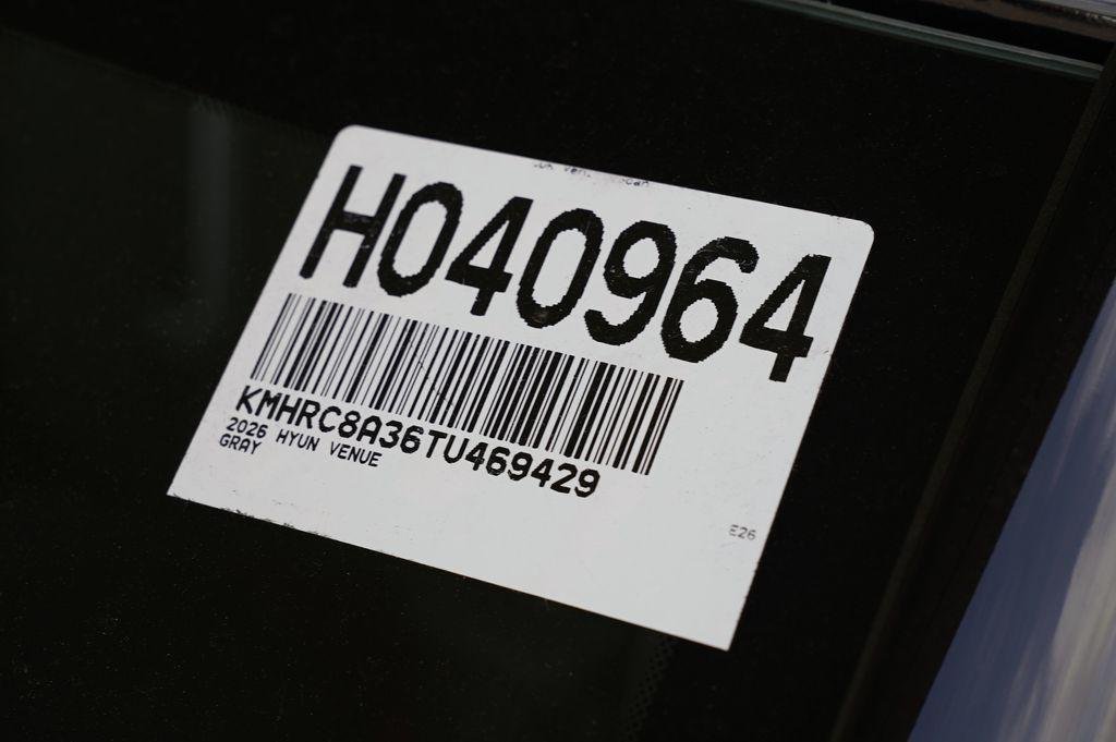 New 2026 Ecotronic Gray/Black Roof Hyundai SEL image 22