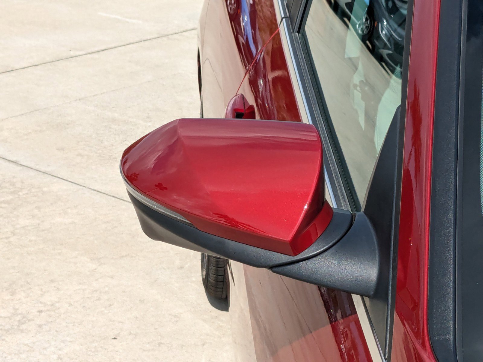 Certified Used 2025 Ultimate Red Hyundai Limited image 10