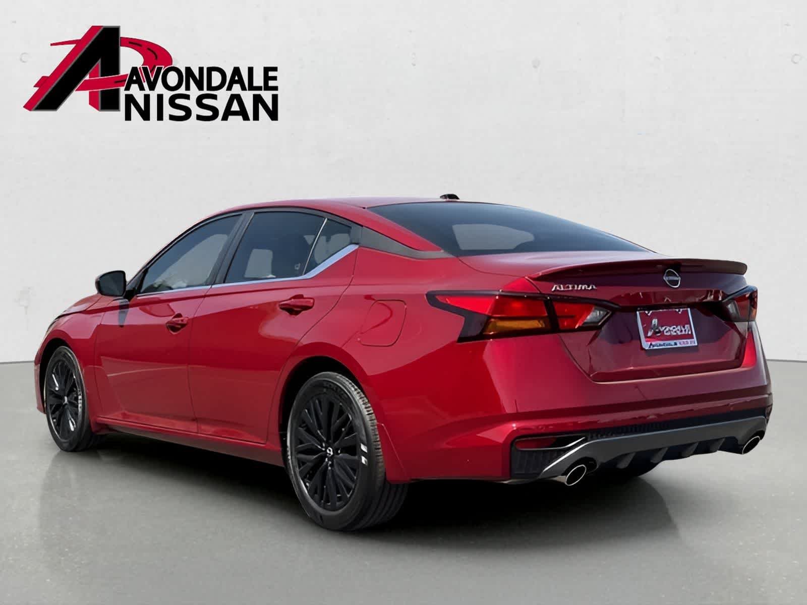 New 2026 Scarlet Ember Tintcoat Nissan SV Special Edition image 3