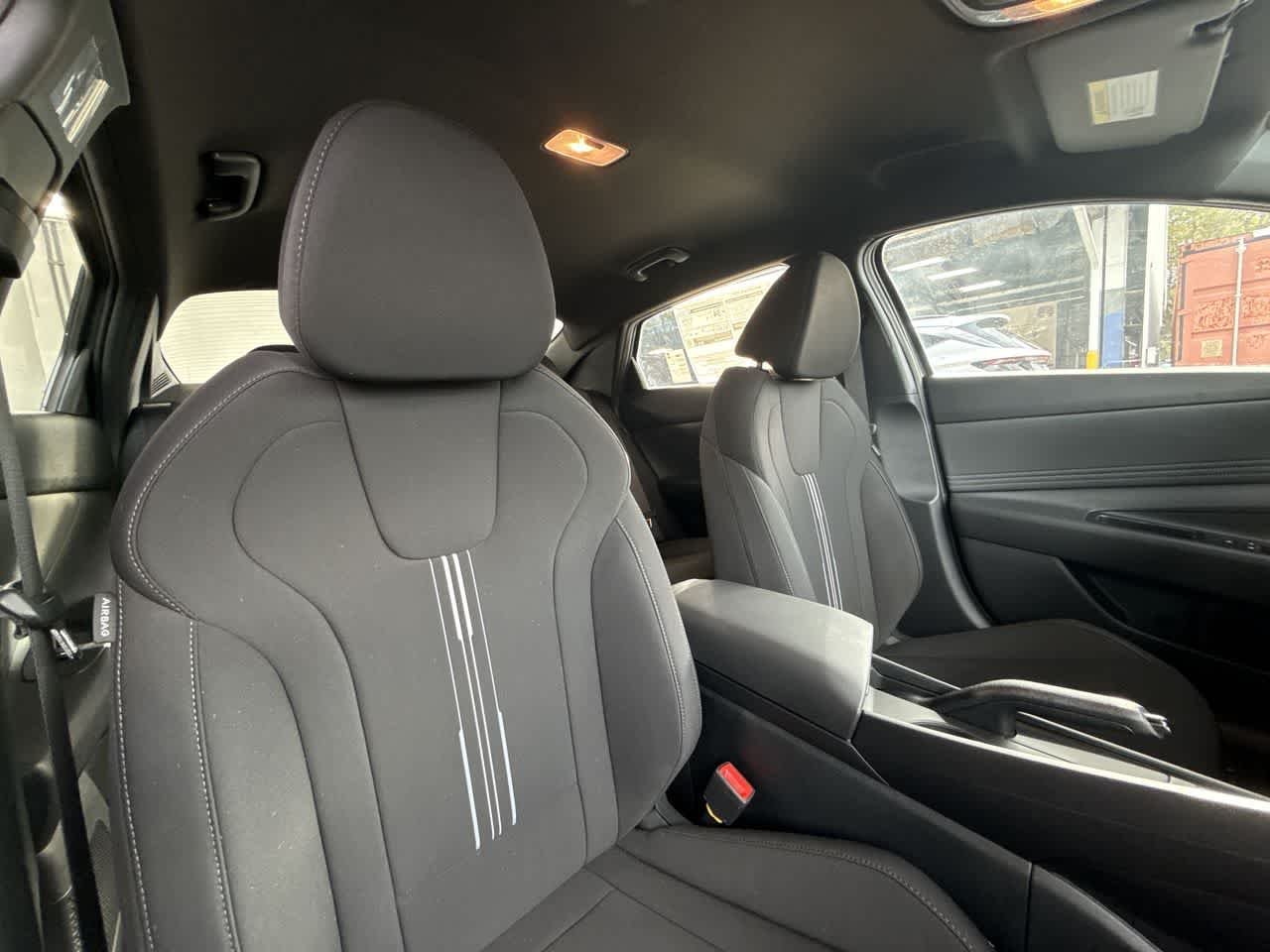 New 2026 Ecotronic Gray Hyundai SEL Sport image 27