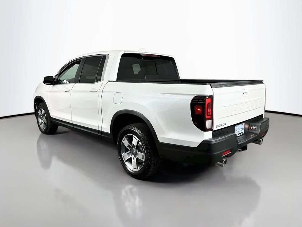 New 2026 Platinum White Pearl Honda RTL image 5
