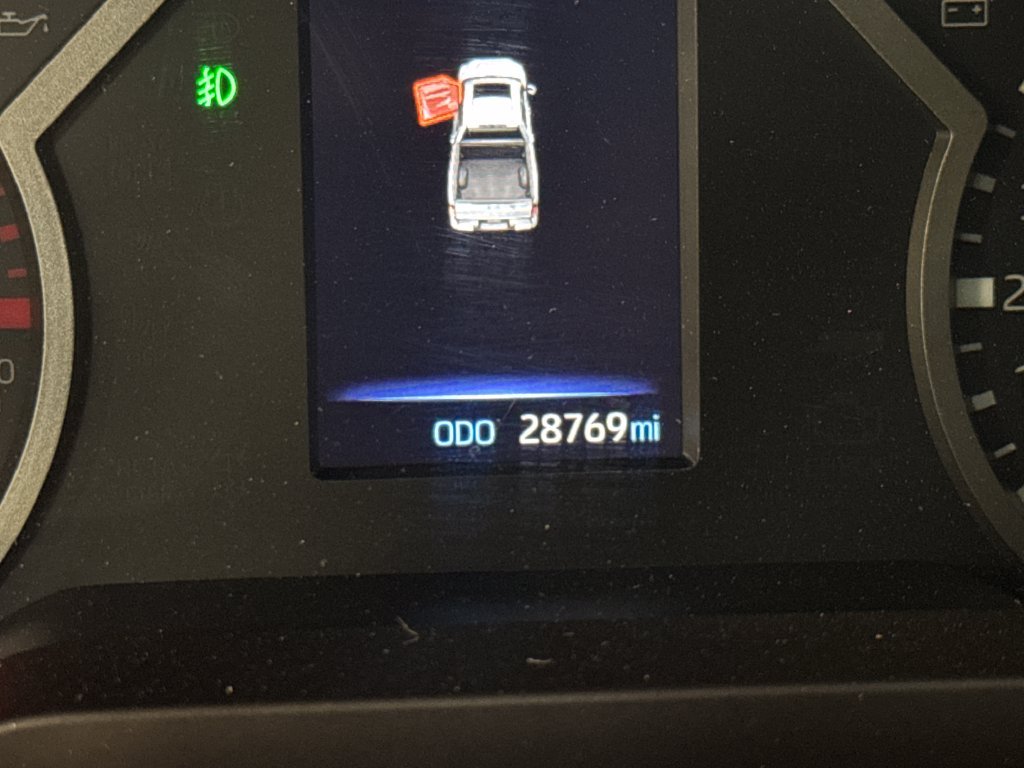Used 2024  Toyota SR5 image 21