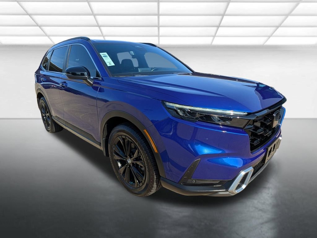 2024 Honda CR-V Hybrid Sport Touring AWD's photo