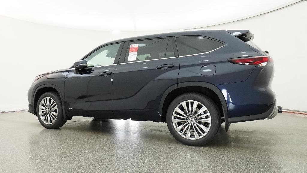 New 2026 Blueprint Toyota Hybrid Platinum image 41