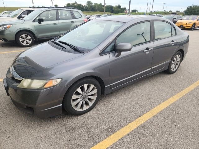 Used 2011 Gray Honda EX image 14