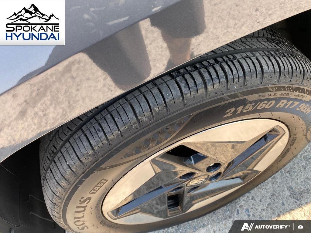 Certified Used 2024 Ecotronic Gray Pearl Hyundai SEL image 10