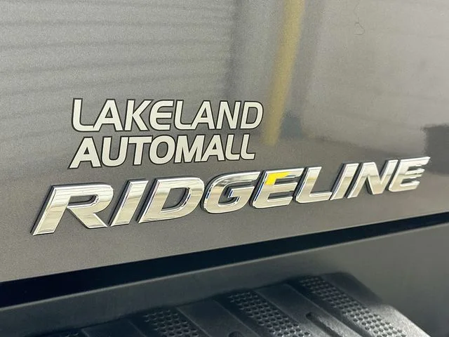 Certified Pre-Owned 2023 Honda Ridgeline RTL-E