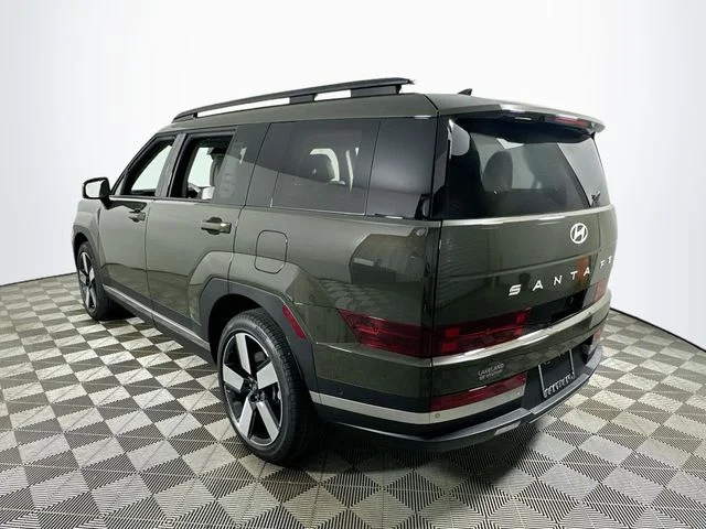 New 2026 Hyundai SANTA FE HYBRID Limited