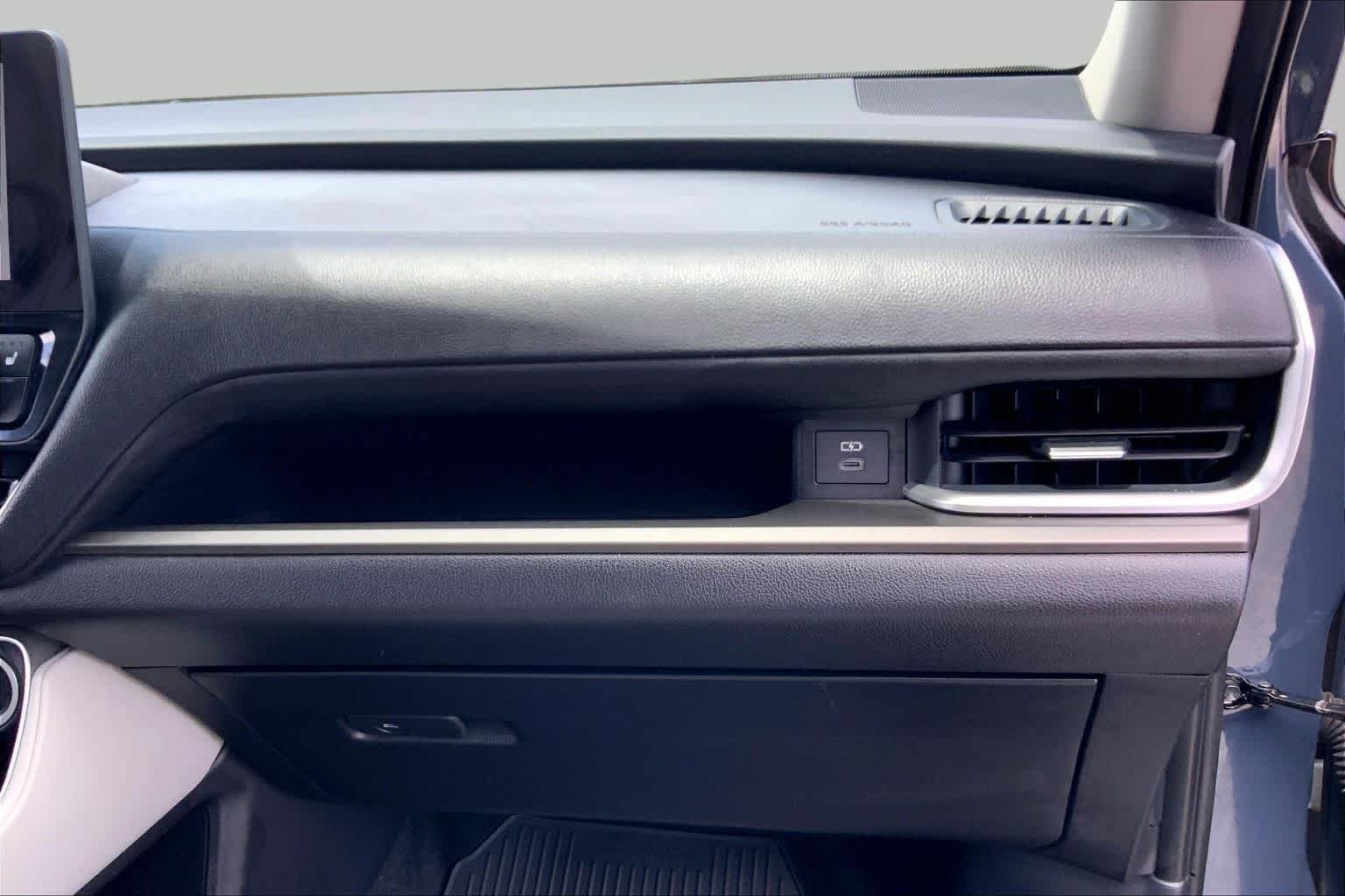 Used 2025 Storm Cloud Toyota XLE image 18