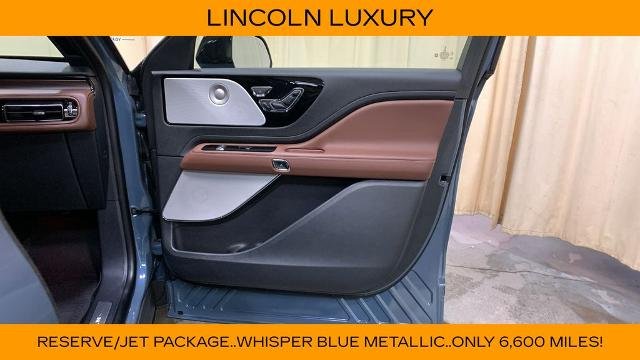 Used 2025 Blue Metallic Lincoln Reserve image 67