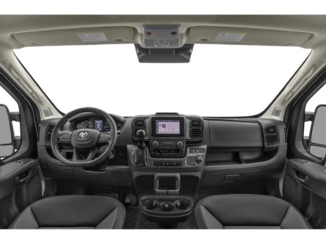 New 2026 Bright White Clearcoat Ram Tradesman image 11