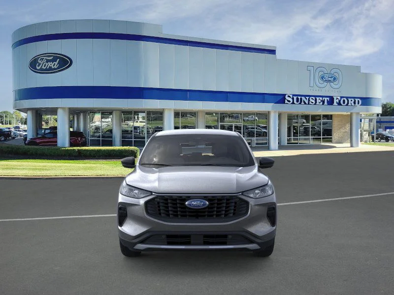 New 2026 Carbonized Gray Metallic Ford Active™ image 6