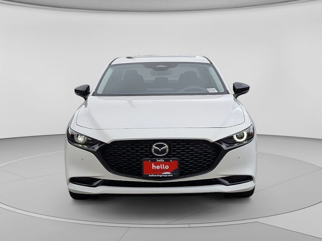 New 2026 Snowflake White Pearl Mazda 2.5 Turbo Premium Plus AWD image 7