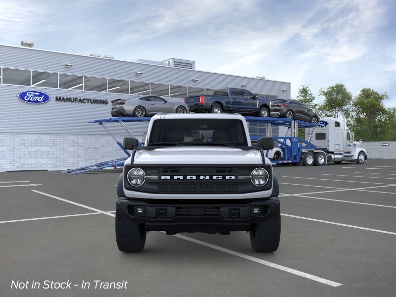 2026 Ford Bronco — photo 7