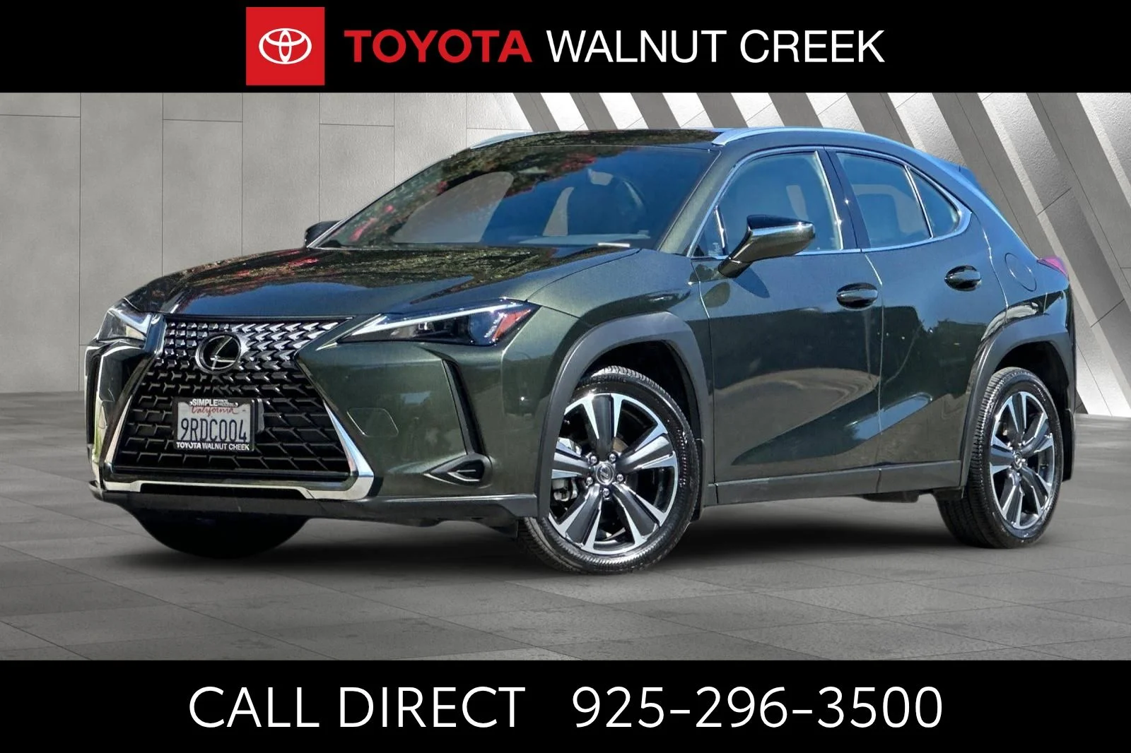 2025 Lexus UX Hybrid
