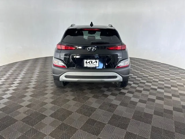 Used 2023 Black Hyundai SEL image 8