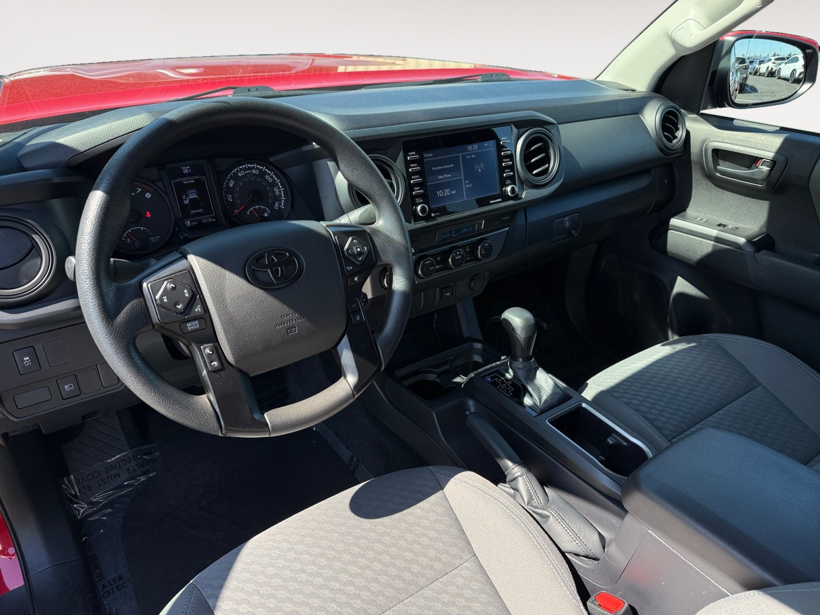 Used 2023 Barcelona Red Metallic Toyota SR image 15