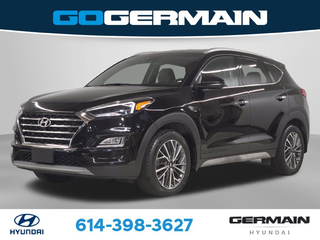2021 Hyundai Tucson