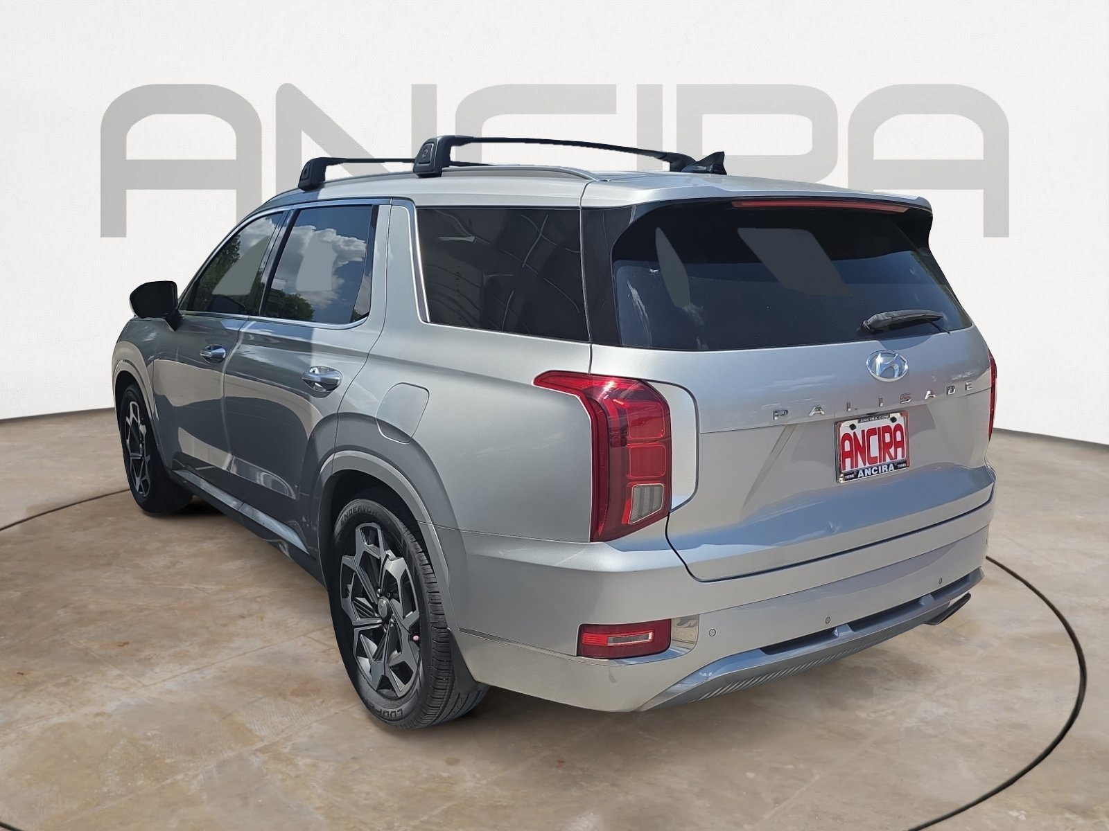 Used 2022 Typhoon Silver Hyundai Calligraphy image 5