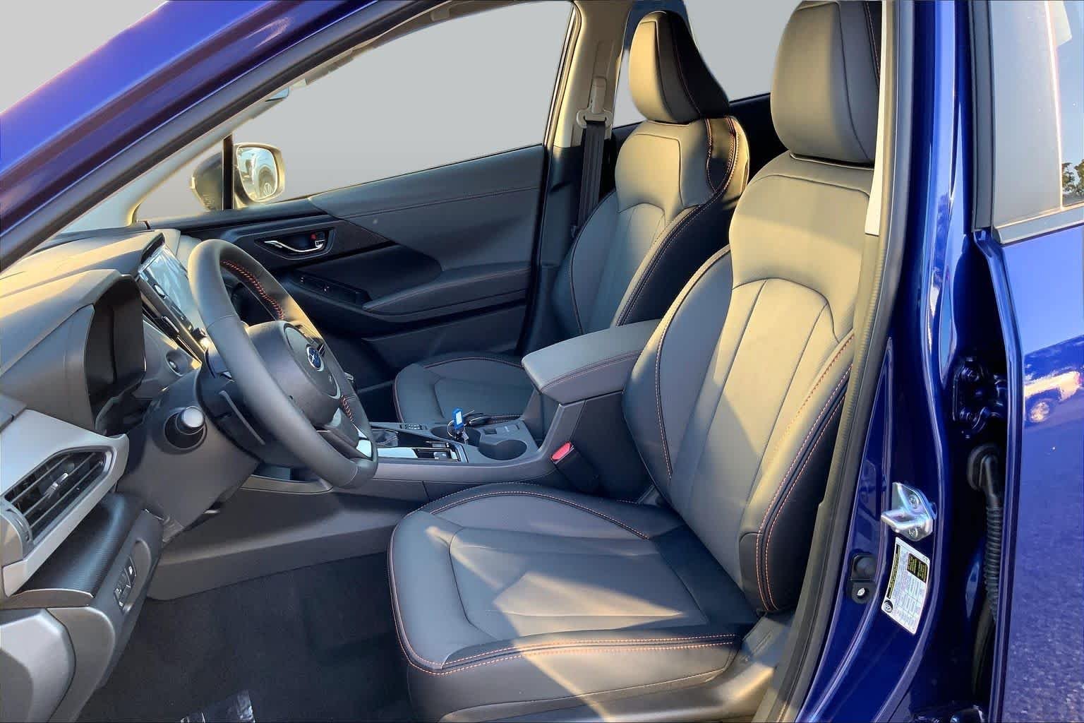 New 2026 SAPPHIRE BLUE PEARL Subaru Limited Hybrid image 8