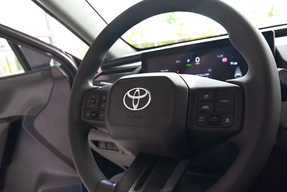 Used 2026 Black Toyota LE image 42