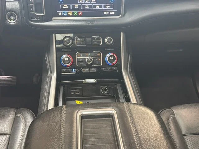 Used 2021 Onyx Black GMC Denali image 18