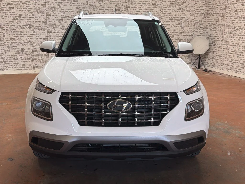 New 2026 Lunar White Hyundai SEL image 2