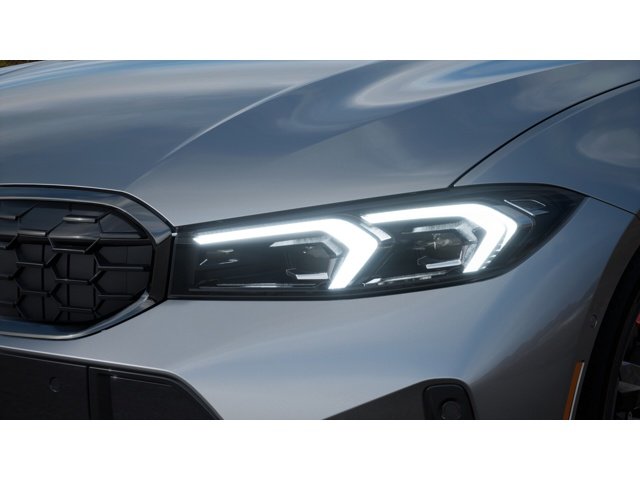New 2026 Gray BMW M340i image 6