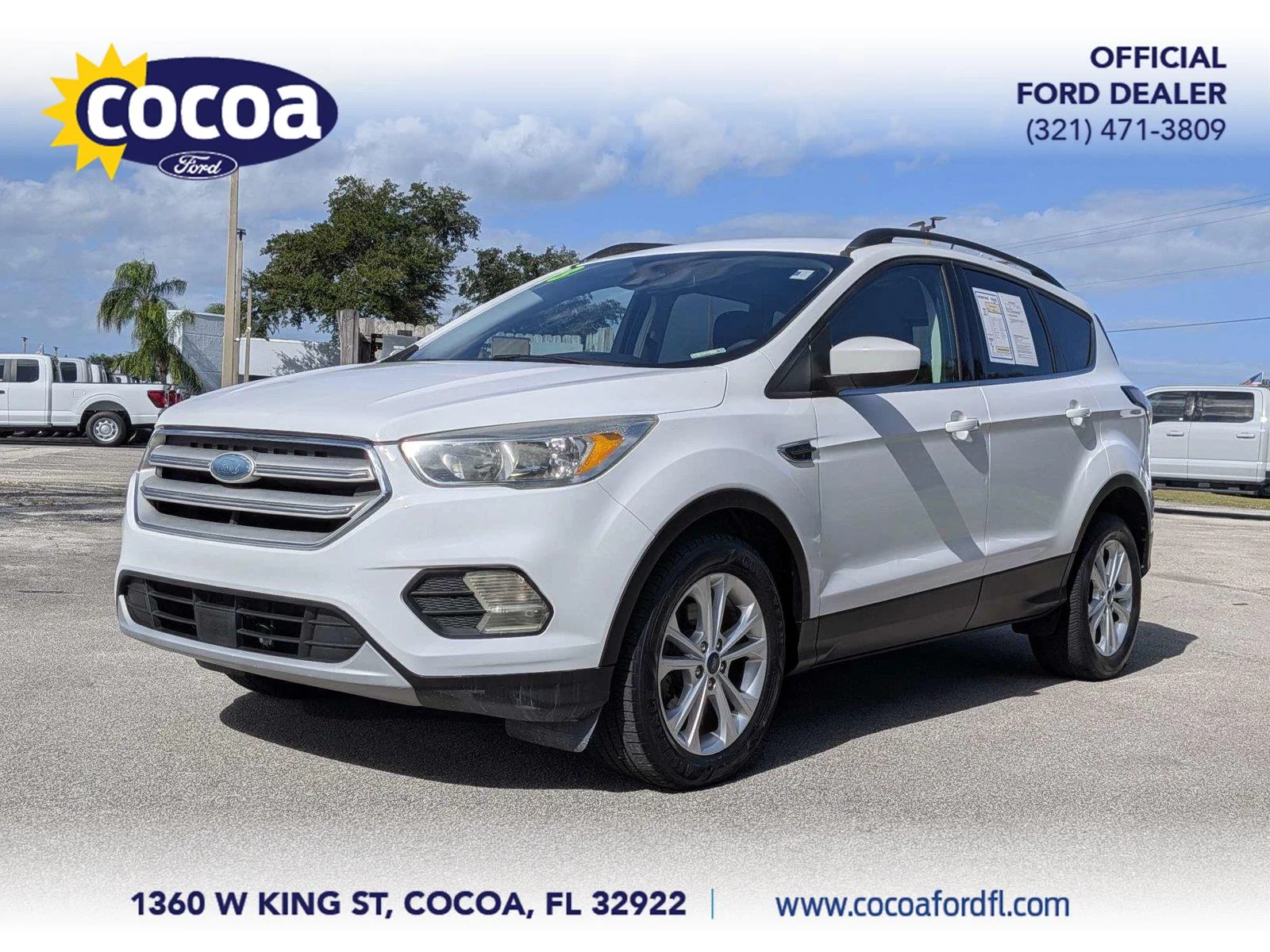 2018 Ford Escape