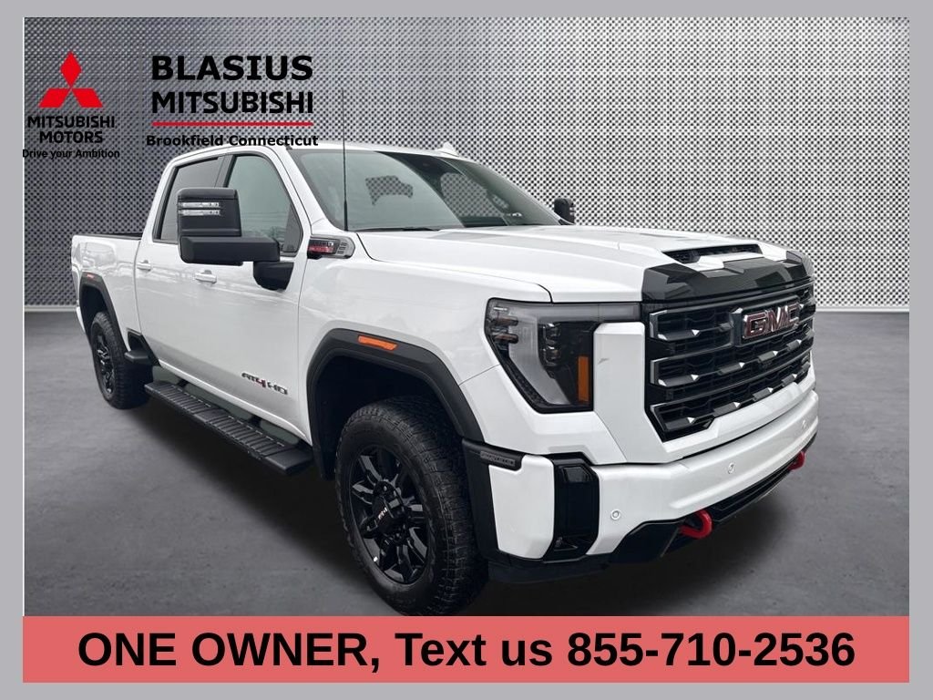 2025 GMC Sierra 2500HD