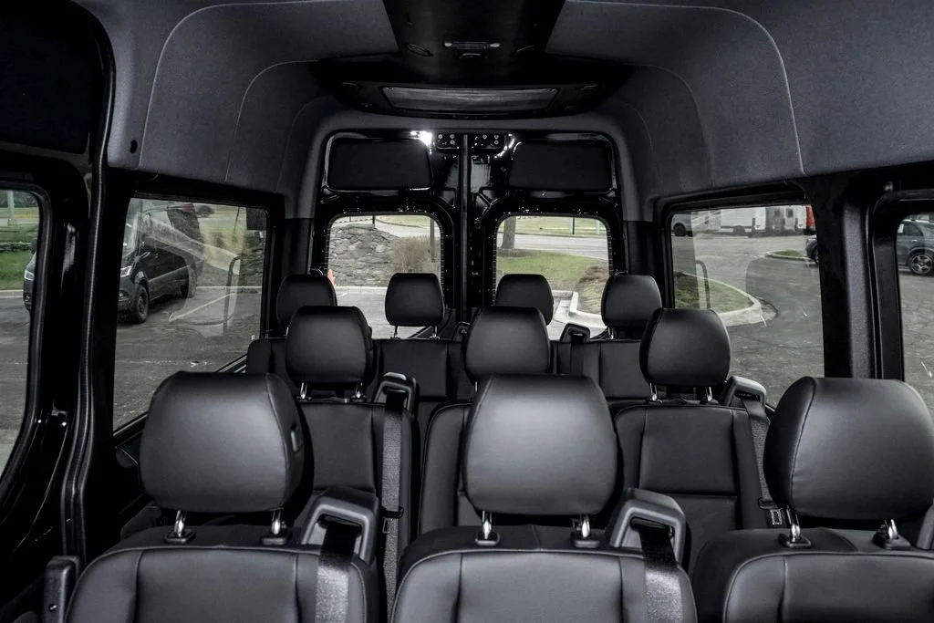 New 2026 Obsidian Black Metallic Mercedes-Benz  image 22