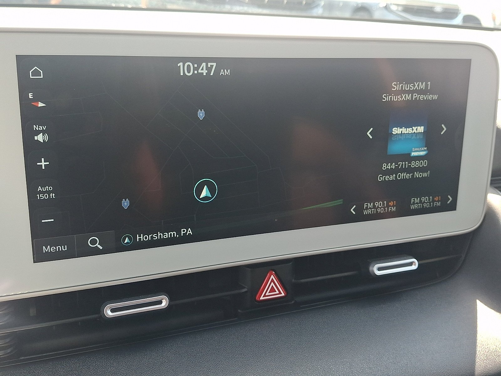 Used 2023 Gray Hyundai SEL image 16